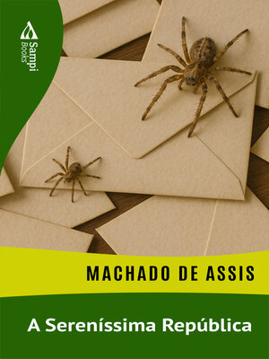 cover image of A Sereníssima República